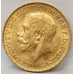 AUSTRALIA 1923 . ONE 1 SOVEREIGN . MELBOURNE . GOLD